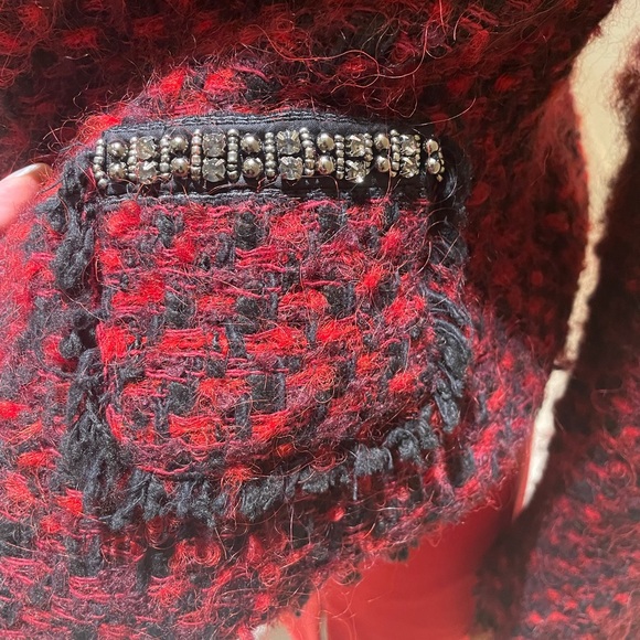 Wool Jacket - Picture 6 of 6